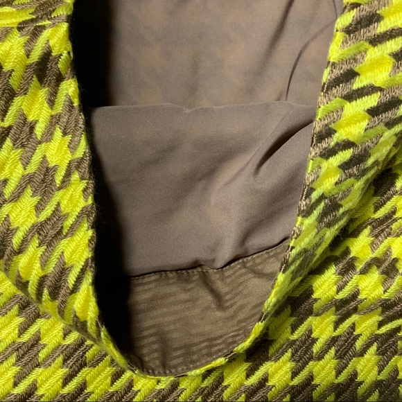 The Limited Houndstooth Pocket Skirt 6 - Picture 7 of 9